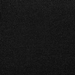 Fernsehsessel FLORLI Stoff Schwarz