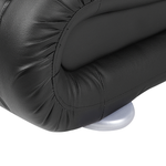 Wasserbett Kunstleder schwarz 160 x 200 cm AVIGNON