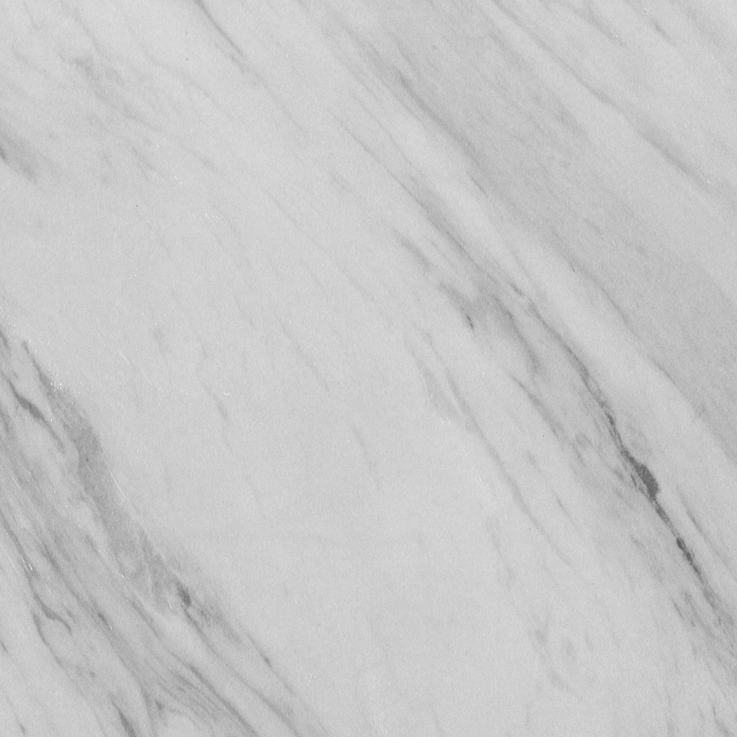 Beistelltisch Marmor Optik weiss / gold ⌀ 44 cm RAMONA