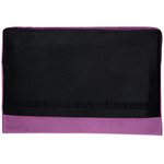 3-Sitzer Sofa Samtstoff purpur SOTRA