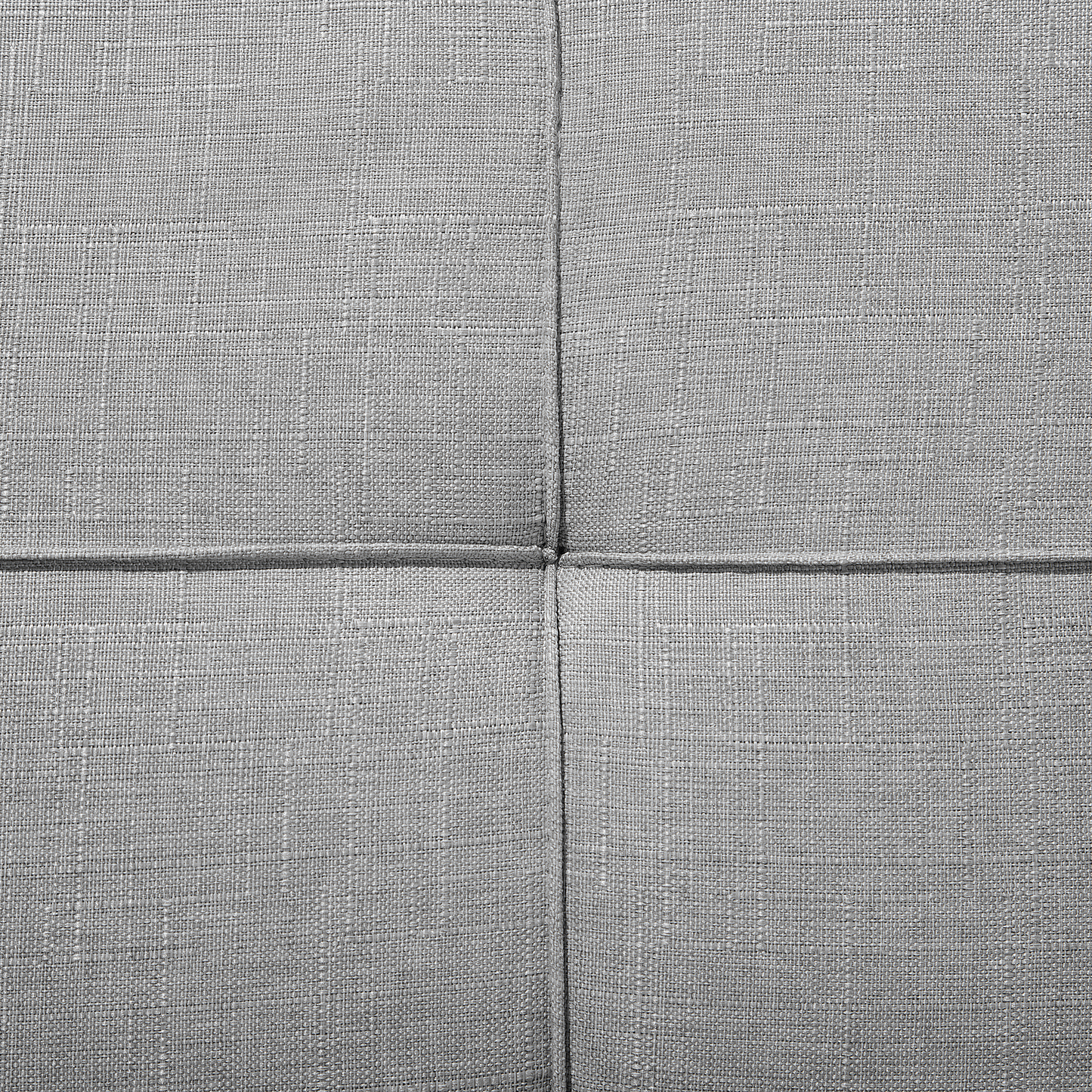 Schlafsofa 3-Sitzer hellgrau RONNE