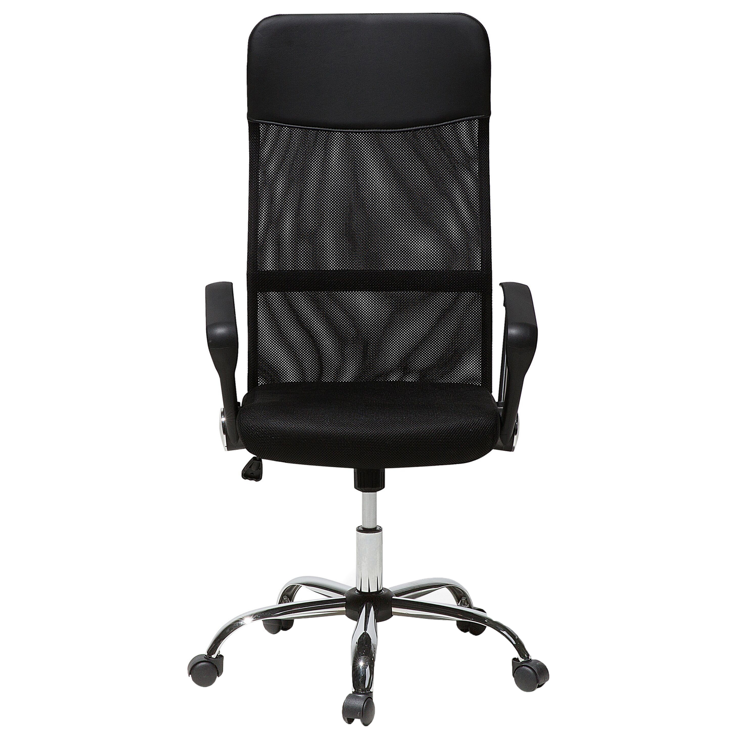 Bürostuhl drehbar DESIGN Schwarz