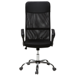 Bürostuhl drehbar DESIGN Schwarz
