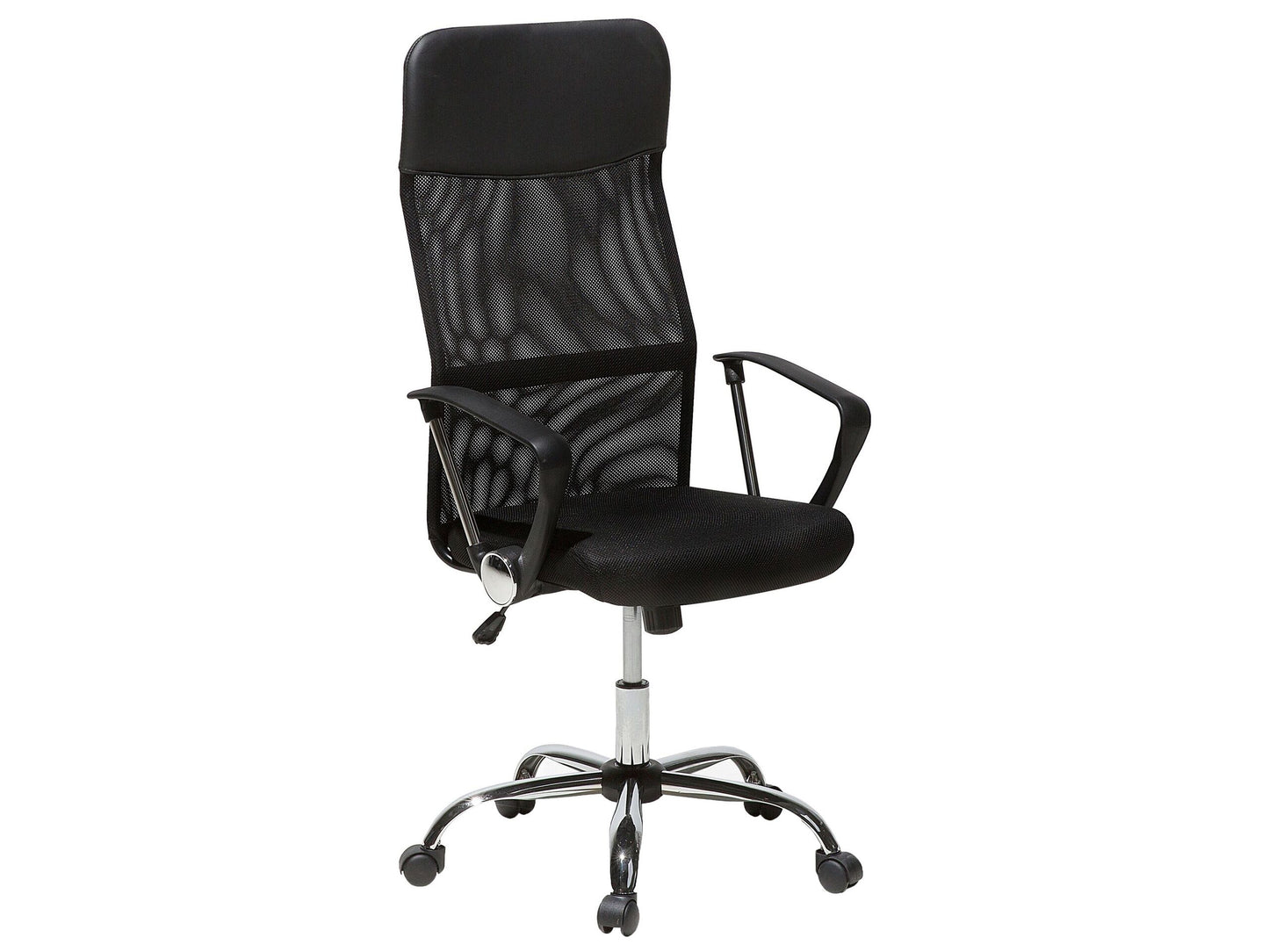 Bürostuhl drehbar DESIGN Schwarz