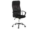 Bürostuhl drehbar DESIGN Schwarz