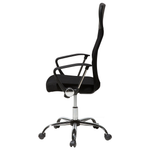Bürostuhl drehbar DESIGN Schwarz