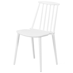 Esszimmerstuhl 2er Set VENTNOR Weiss