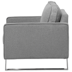 Sessel Grau VIND