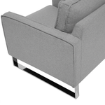 Sessel Grau VIND