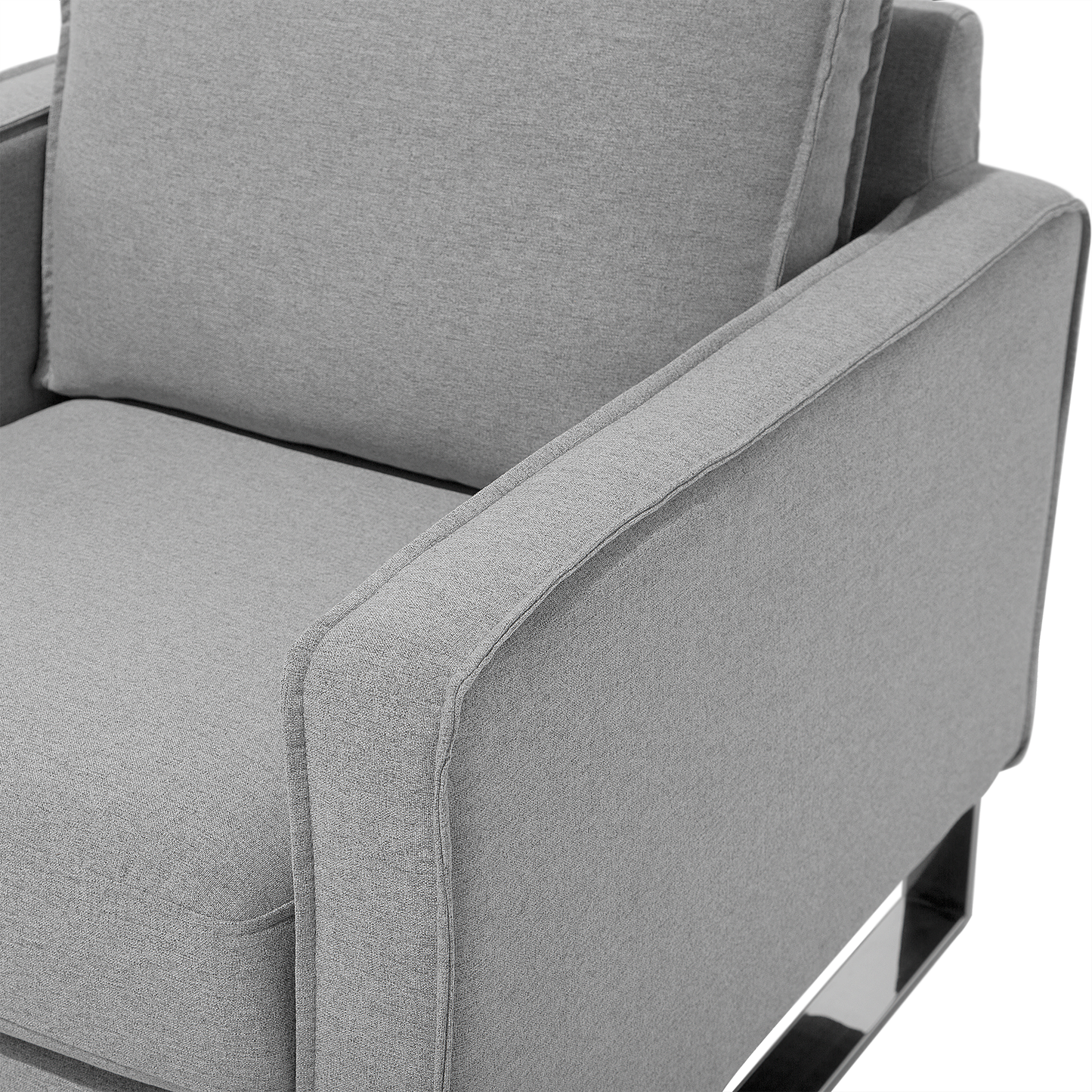 Sessel Grau VIND