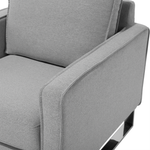 Sessel Grau VIND