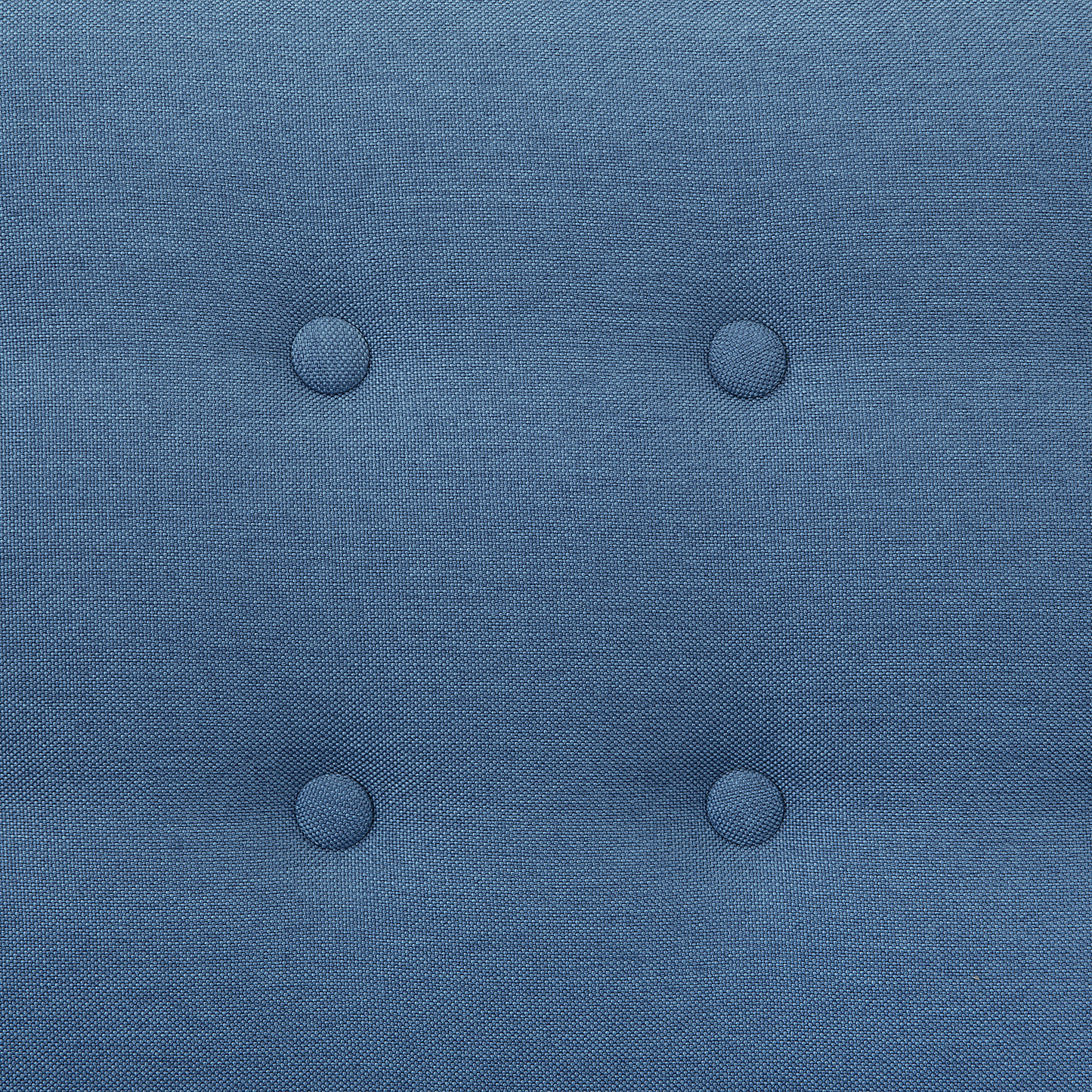 Sessel MOTALA Stoff Blau