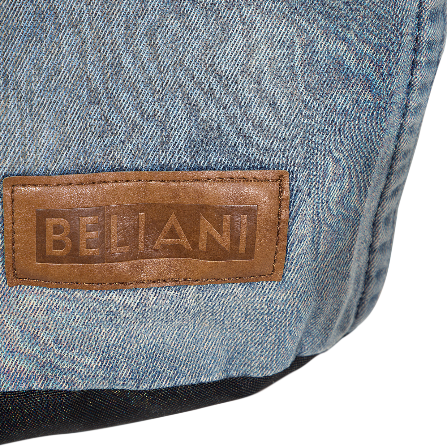 Sitzsack 200 L DROP 63 cm 75 cm Hellblau