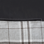 Sitzsack 200 L DROP LINEN 63 cm 75 cm Grau
