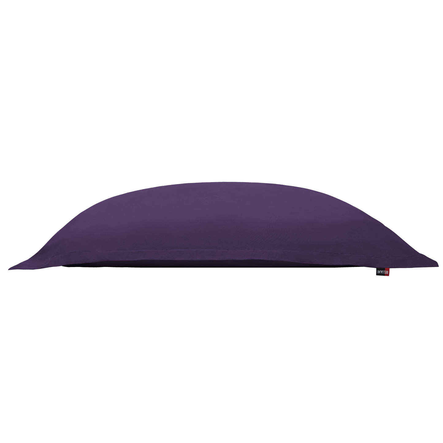 Sitzsack 300 L FUZZY 140 cm 180 cm Violett