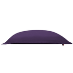 Sitzsack 300 L FUZZY 140 cm 180 cm Violett