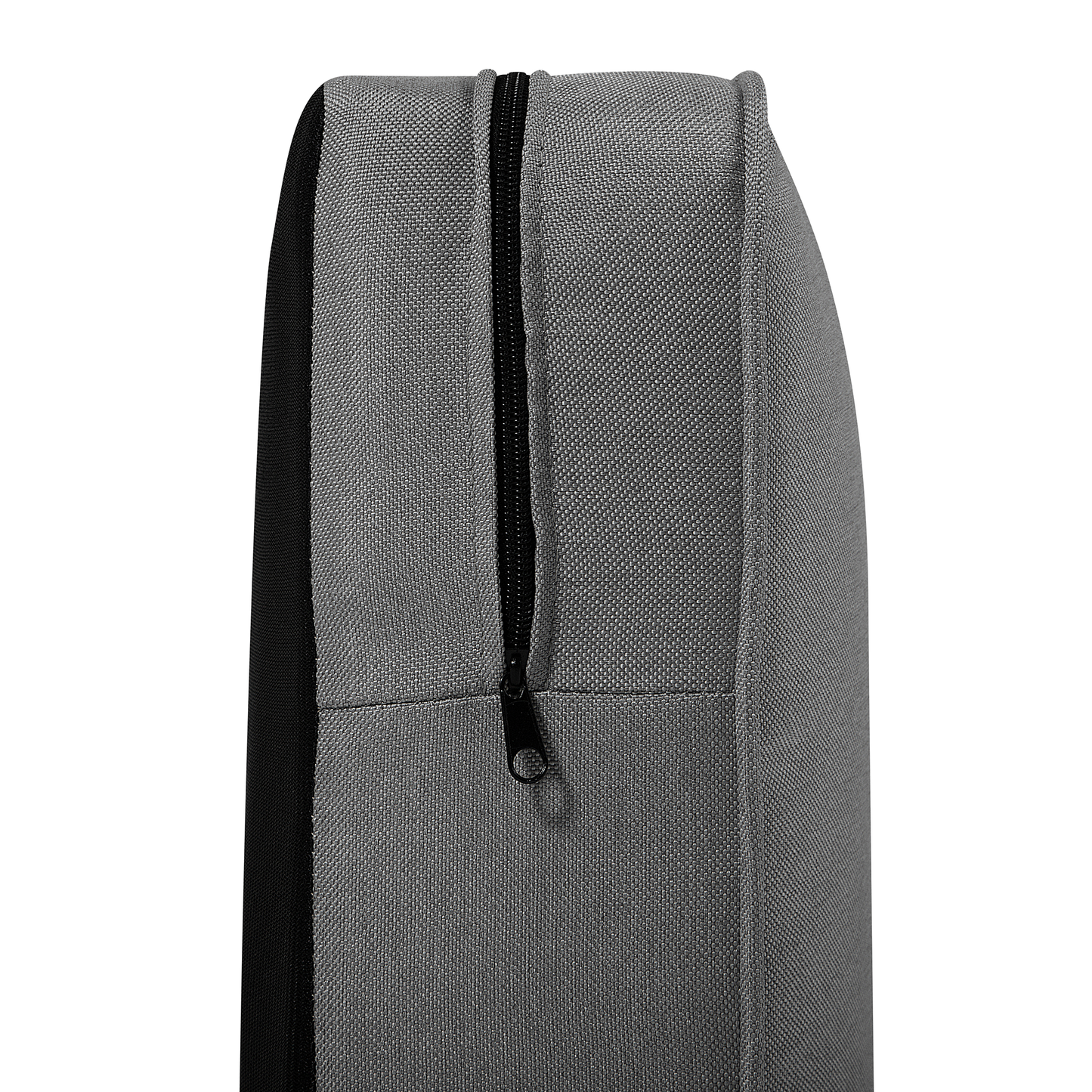 Sessel CHESTERFIELD Stoff Hellgrau