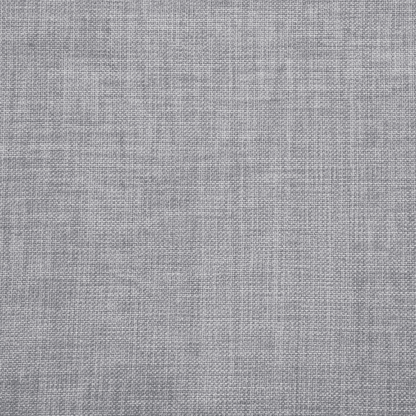 Bett mit Lattenrost Stoff FITOU 180 x 200 cm Hellgrau