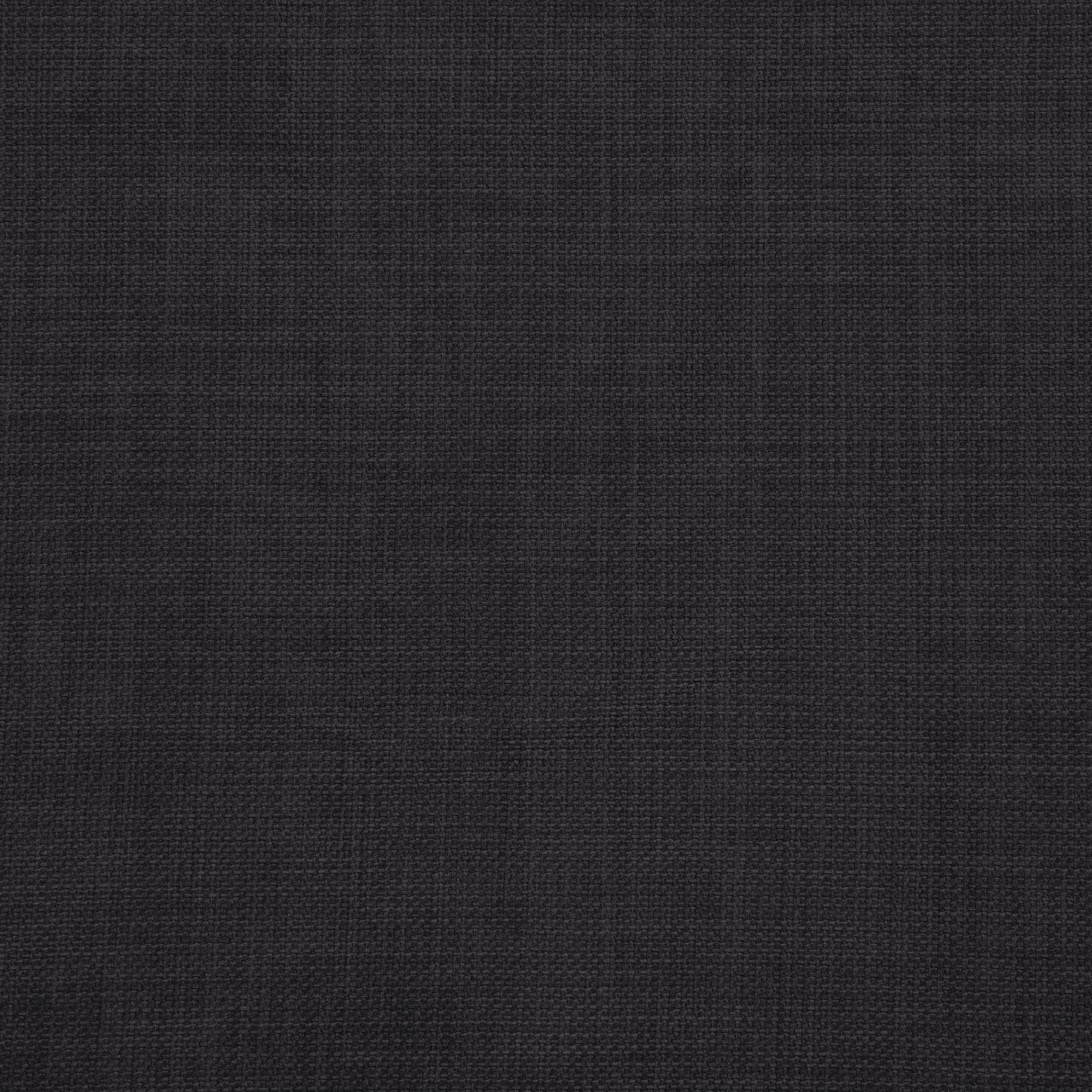 Bett mit LED Stoff FITOU 180 x 200 cm Schwarz