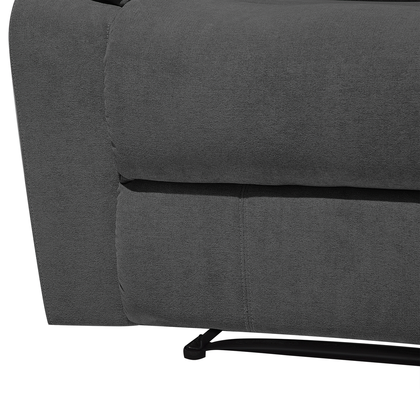 Sessel Dunkelgrau BERGEN