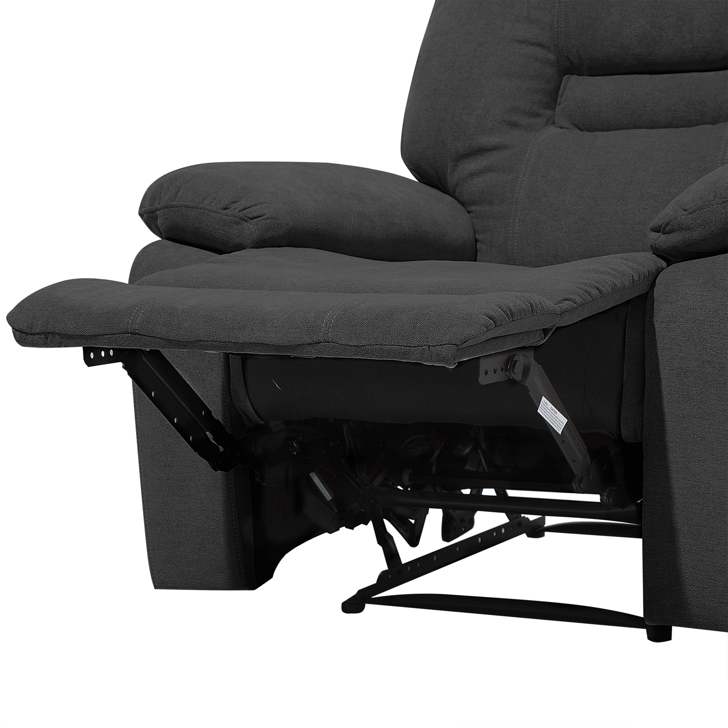 Sessel Dunkelgrau BERGEN