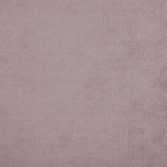 Bett mit Lattenrost Samtstoff FITOU 180 x 200 cm Rosa