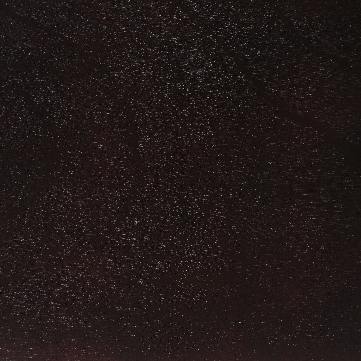 Beistelltisch schwarz quadratisch 40 x 40 cm FOSTER