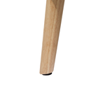 Sessel Samtstoff violett ONEIDA
