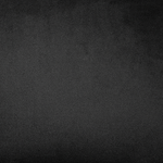 Esszimmerstuhl 2er Set VISALIA Samtstoff Schwarz