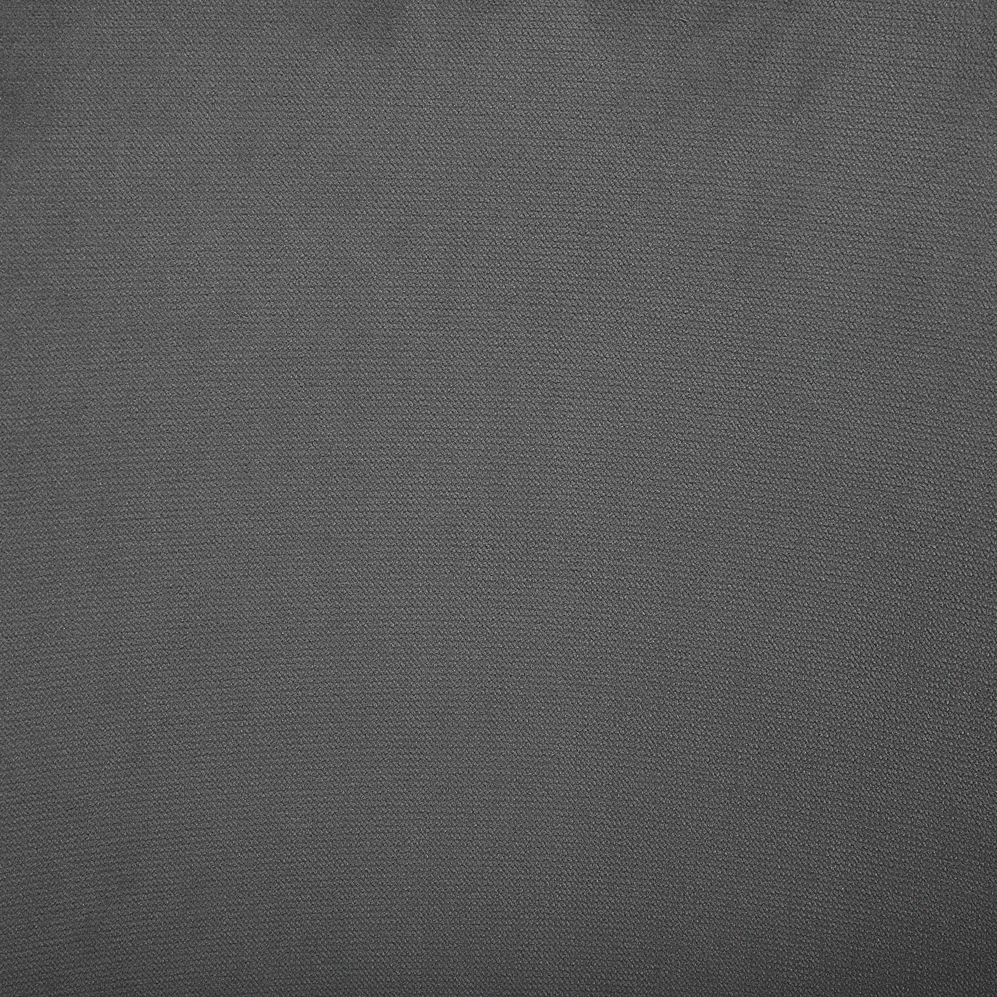 Esszimmerstuhl 2er Set VISALIA Samtstoff Grau