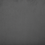 Esszimmerstuhl 2er Set VISALIA Samtstoff Grau