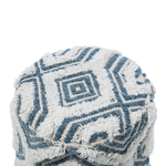 Hocker weiss-blau AGRA