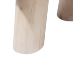 Hocker weiss-blau AGRA