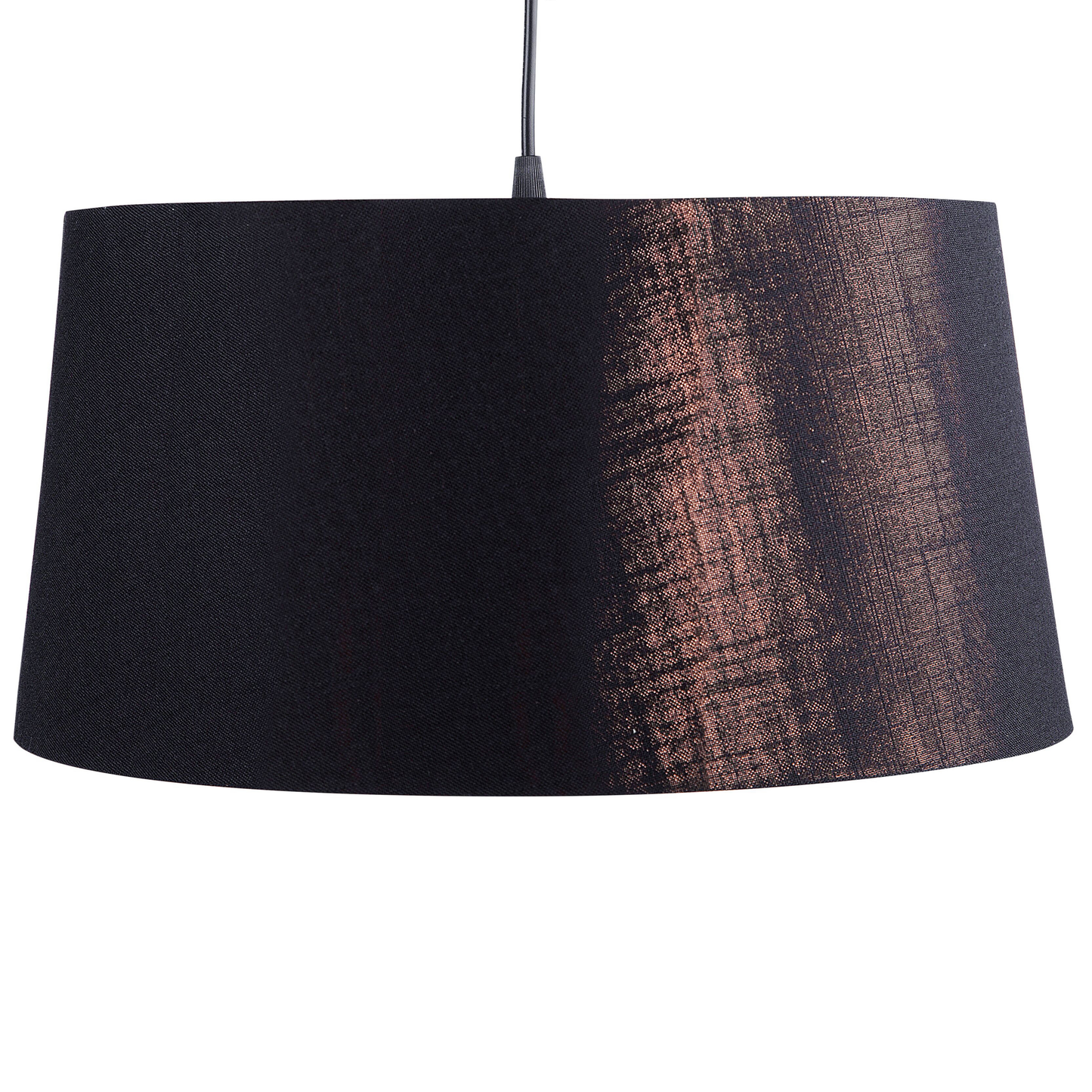 Hängelampe KALLAR Schwarz