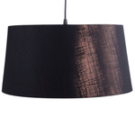 Hängelampe KALLAR Schwarz