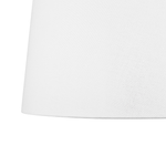 Hängelampe KALLAR Weiss