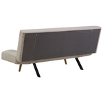 3-Sitzer Schlafsofa beige INGARO