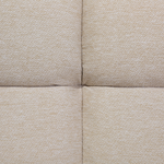 3-Sitzer Schlafsofa beige INGARO