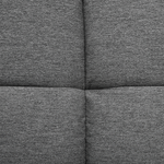 3-Sitzer Schlafsofa dunkelgrau INGARO