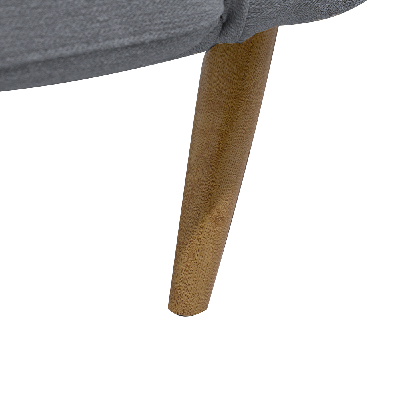 3-Sitzer Schlafsofa hellgrau INGARO