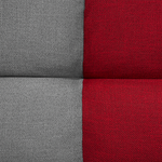 3-Sitzer Schlafsofa Patchwork mehrfarbig INGARO