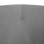 Sessel Hellgrau ODENZEN