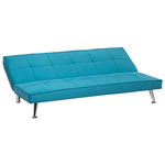 Schlafsofa Seeblau HASLE