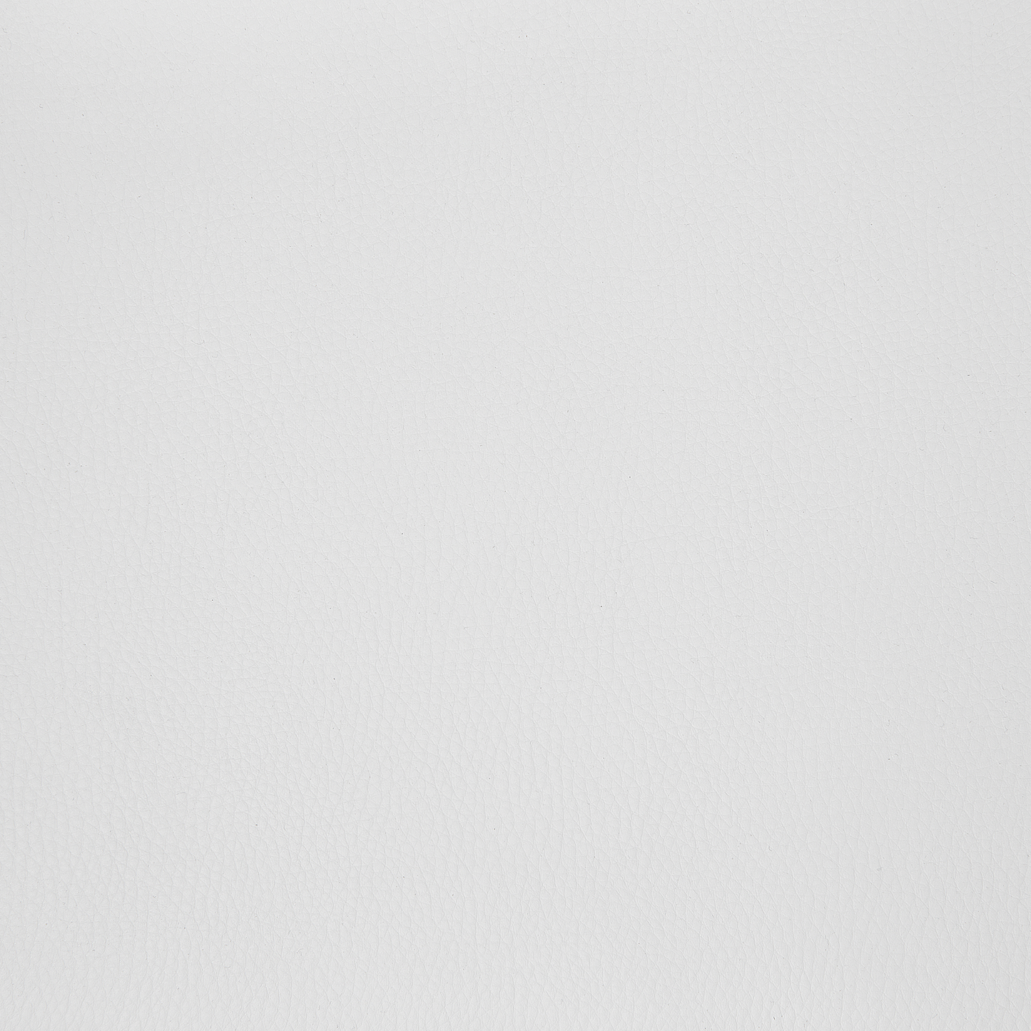 Esszimmerstuhl 2er Set VALERIE Kunstleder Weiss