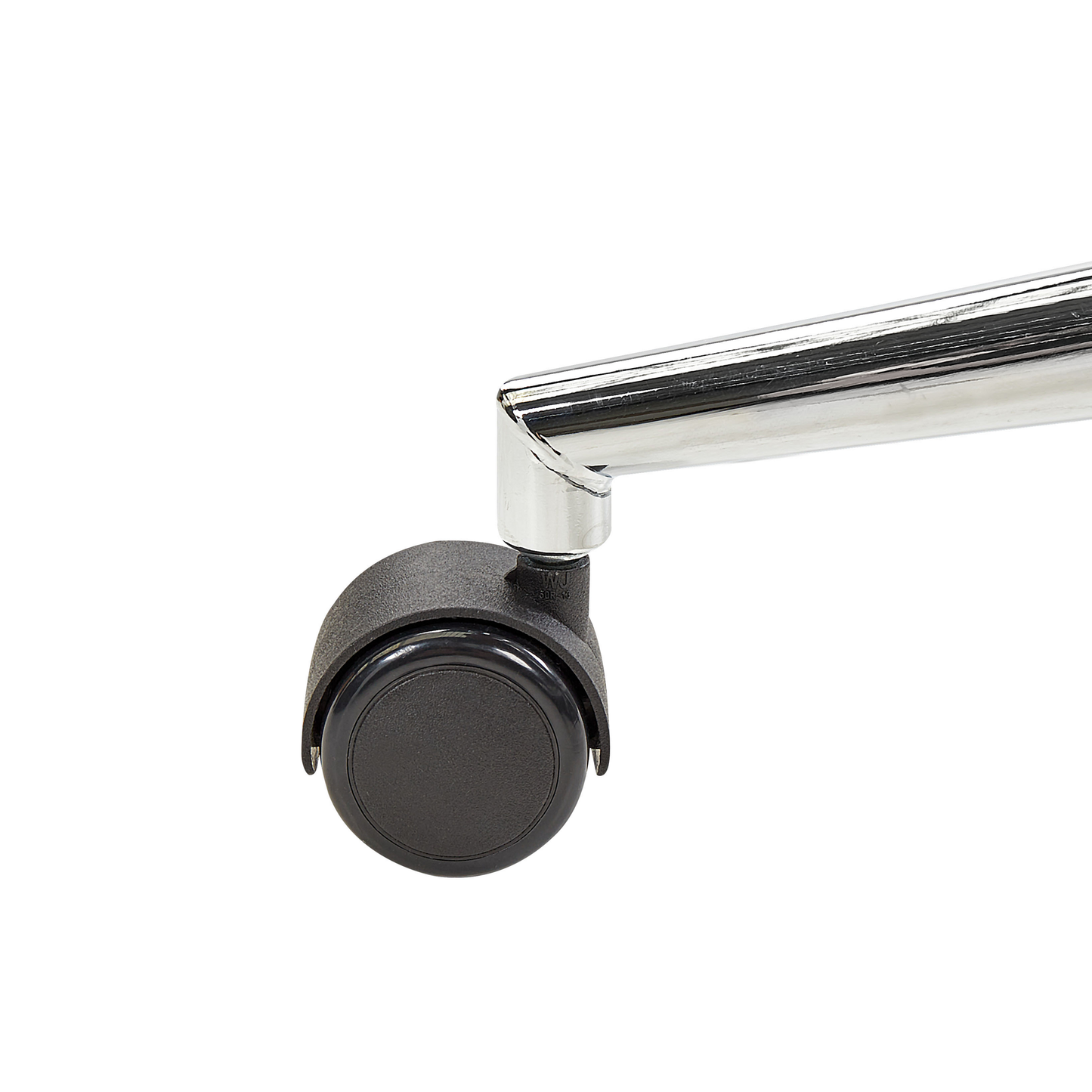 Bürostuhl drehbar ROTTERDAM Kunstleder Weiss