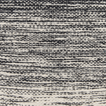 Pouf dunkelgrau 40 x 40 cm HIRRI