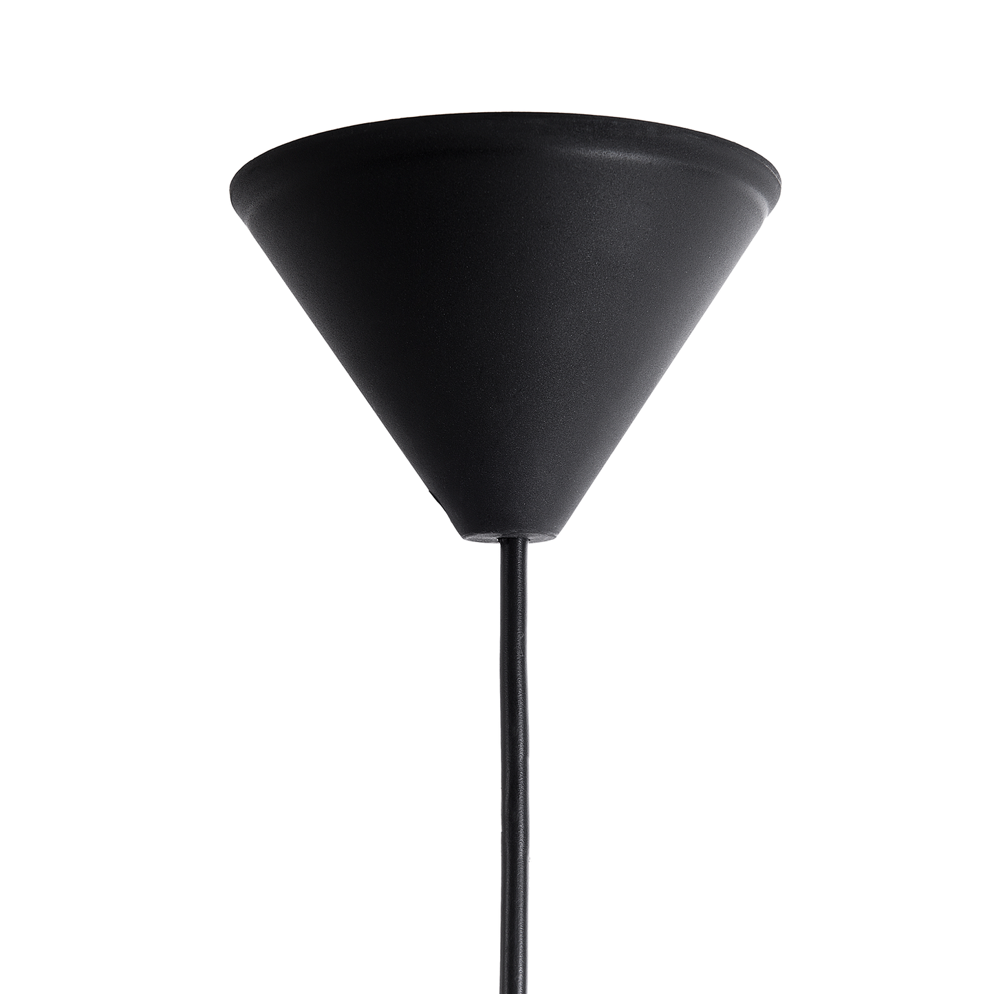 Hängelampe DRINO Rattan Hellbraun