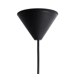 Hängelampe DRINO Rattan Hellbraun