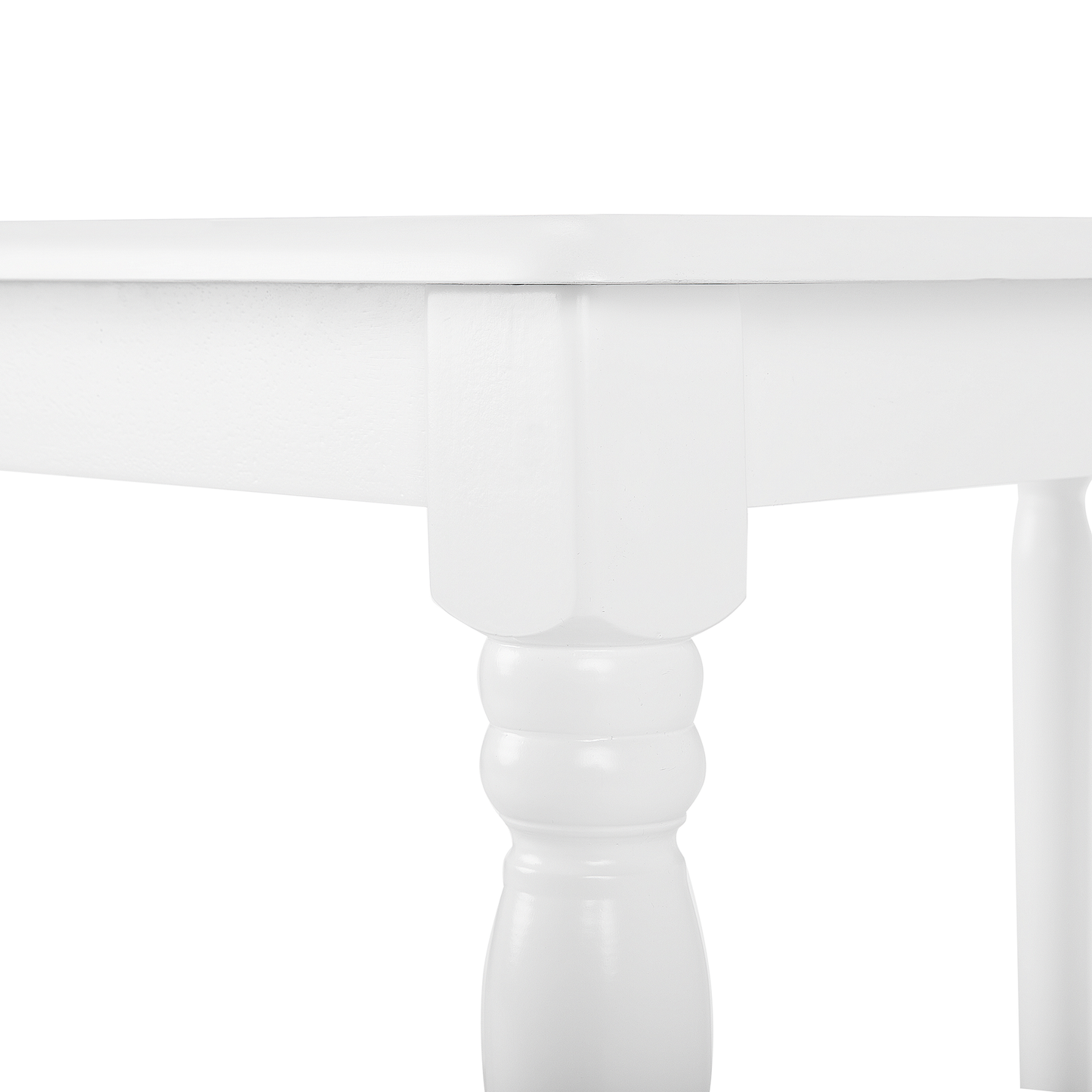 Esstisch CARY Weiss 180 cm 90 cm