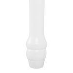 Esstisch CARY Weiss 180 cm 90 cm